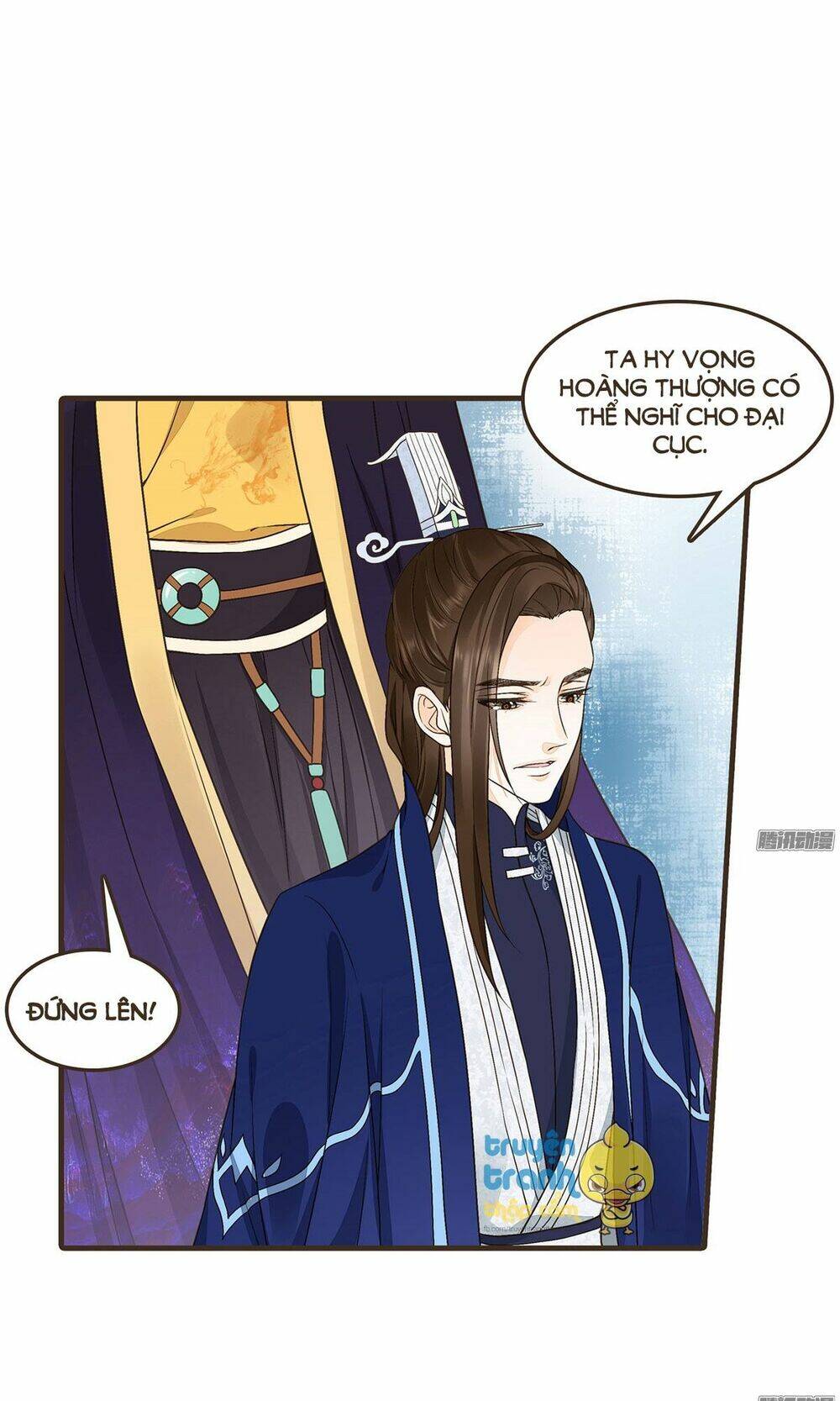 Đại Giá Thừa Tướng: Chapter 51