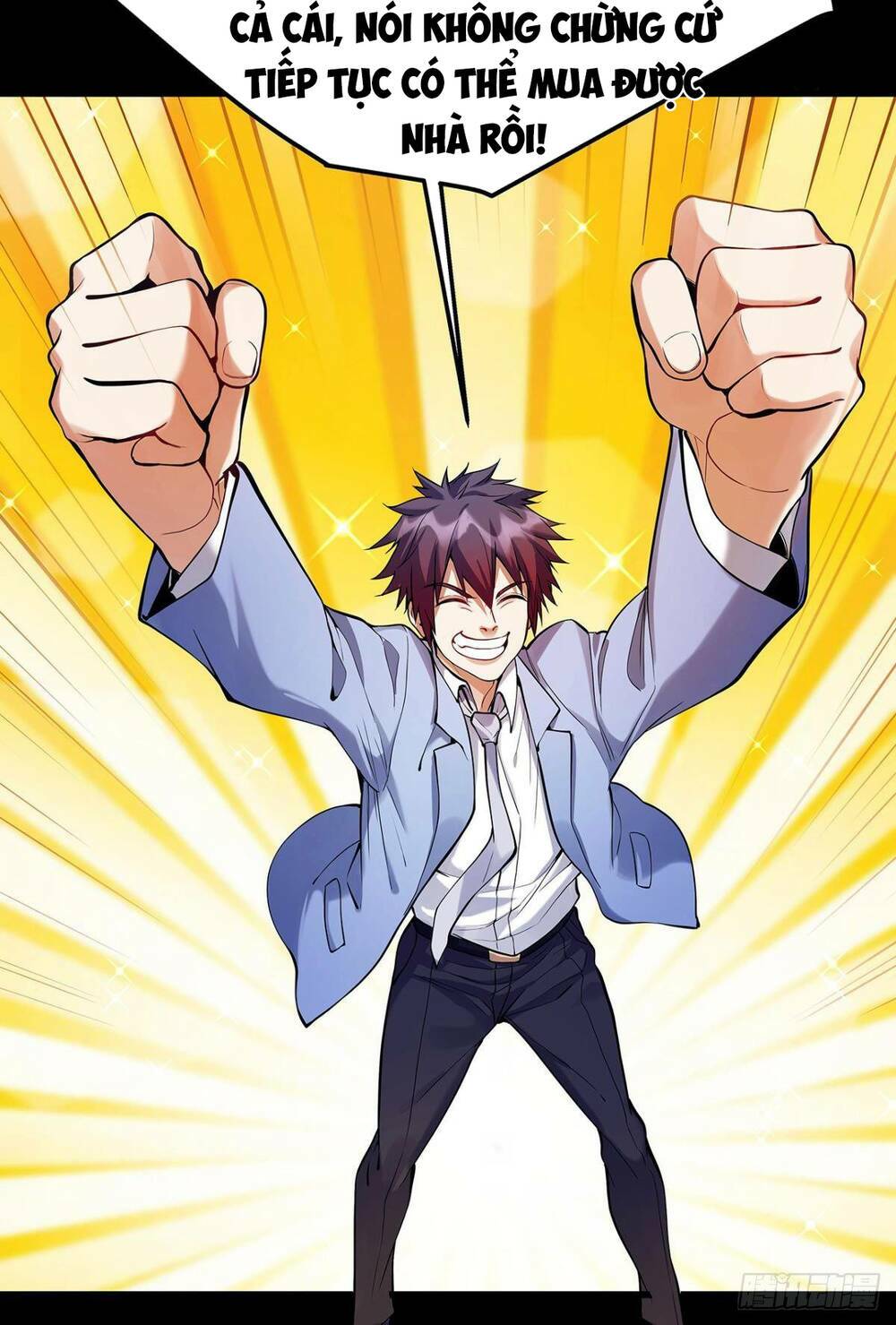 Mạt Thế Thần Tài: Chapter 2