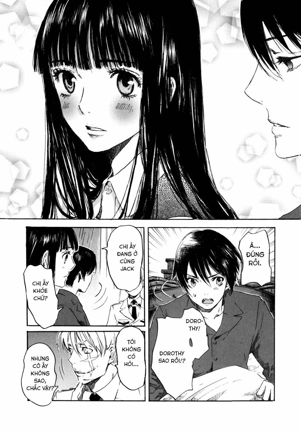 Drug-On: Chapter 15