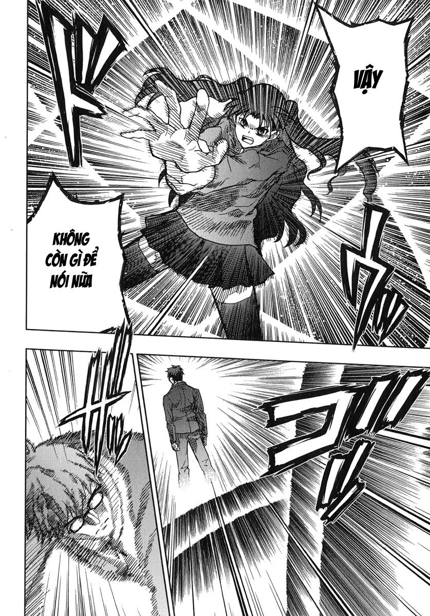 Fate Stay Night: Chapter 36