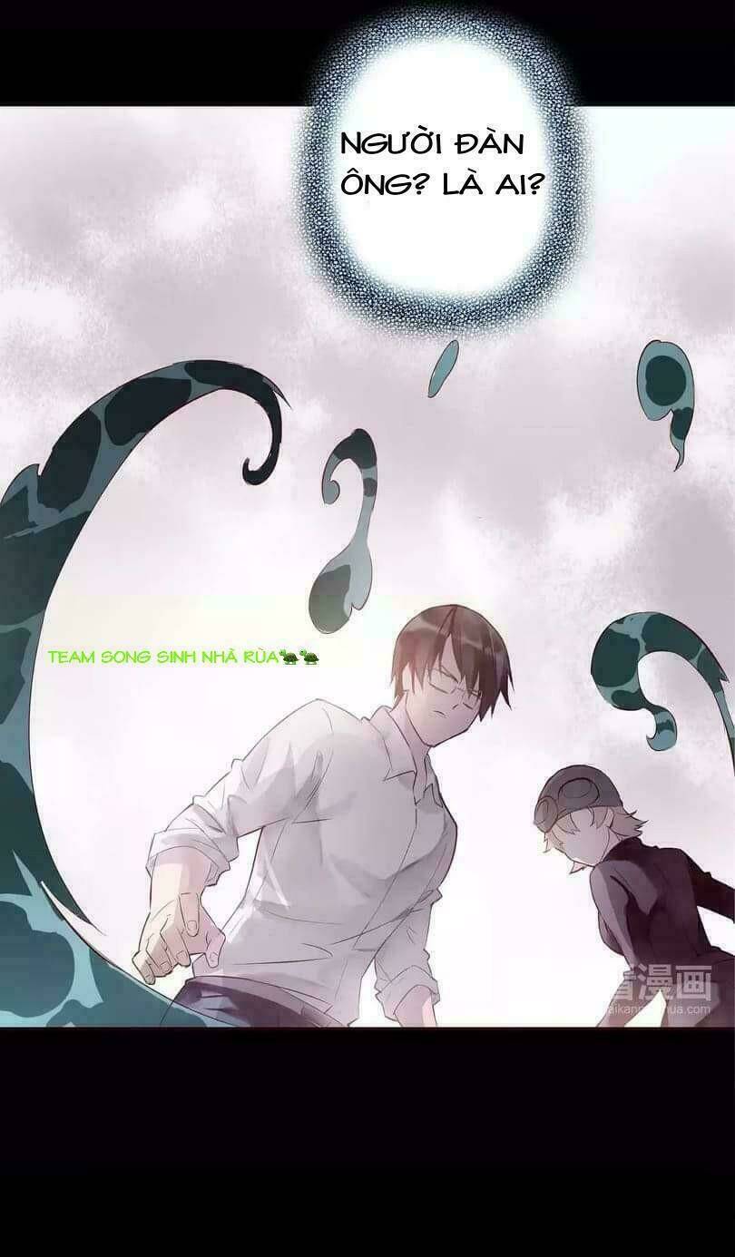 Thâm Hải Ma Ngữ: Chapter 5