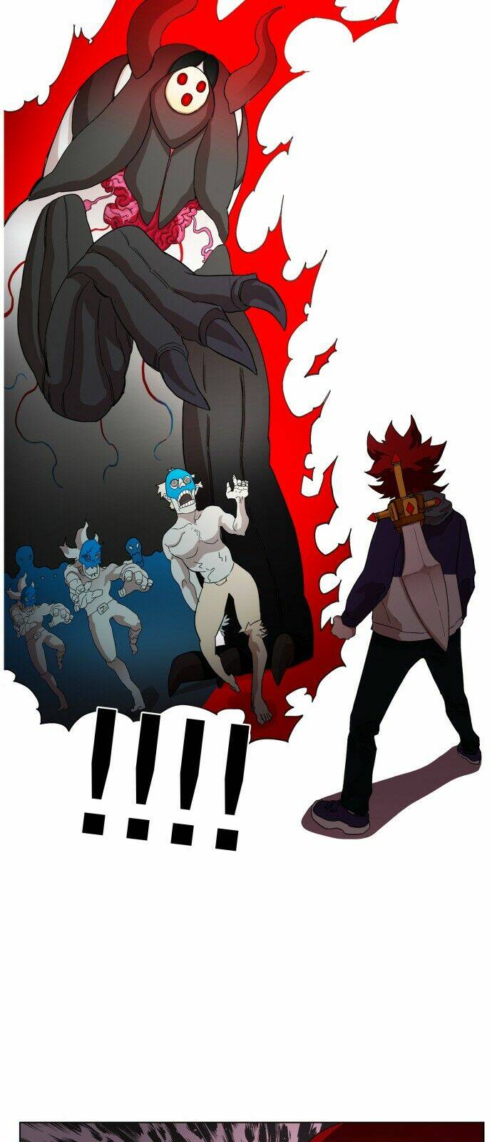 Hard Core Leveling Warrior: Chapter 62