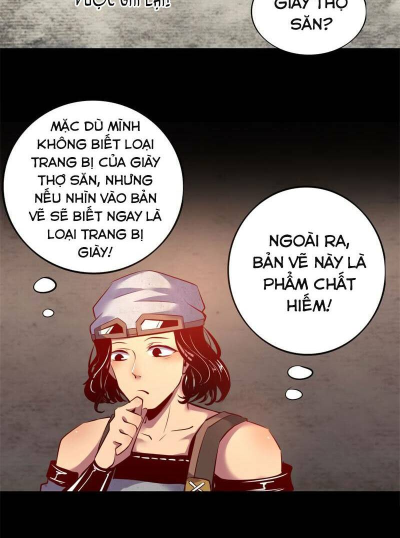 Ta Không Phải Là Npc: Chapter 8