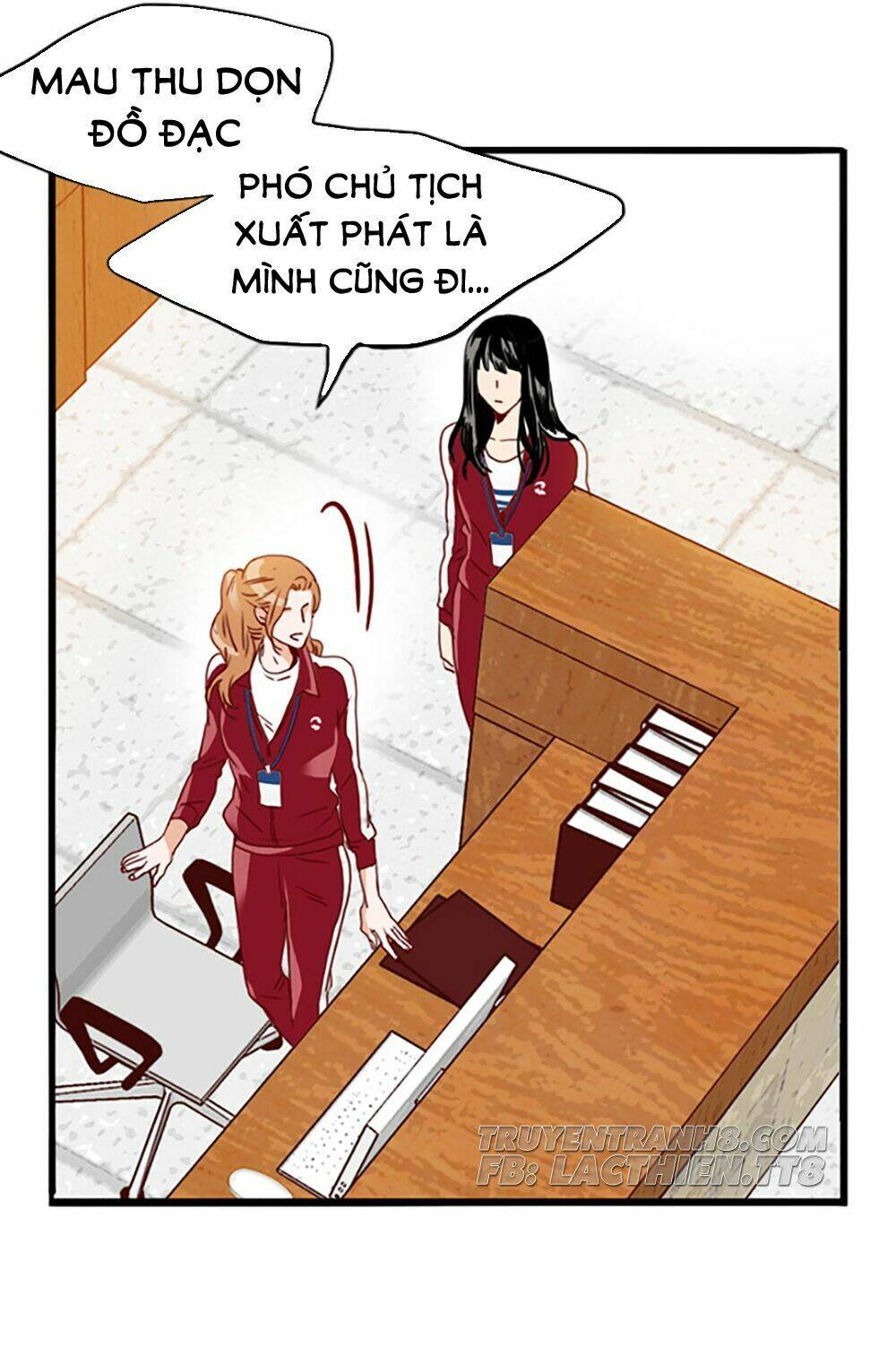 Thư Ký Kim Sao Thế Nhỉ?: Chapter 19