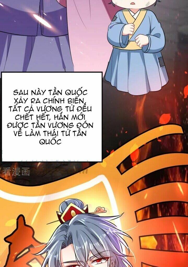 Giang Sơn Mỹ Nam Nhập Trướng Ta: Chapter 44