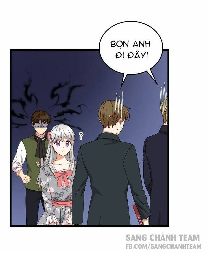 Đừng Chọc Đứa Em Gái Bé Bỏng Của Chúng Tôi: Chapter 35