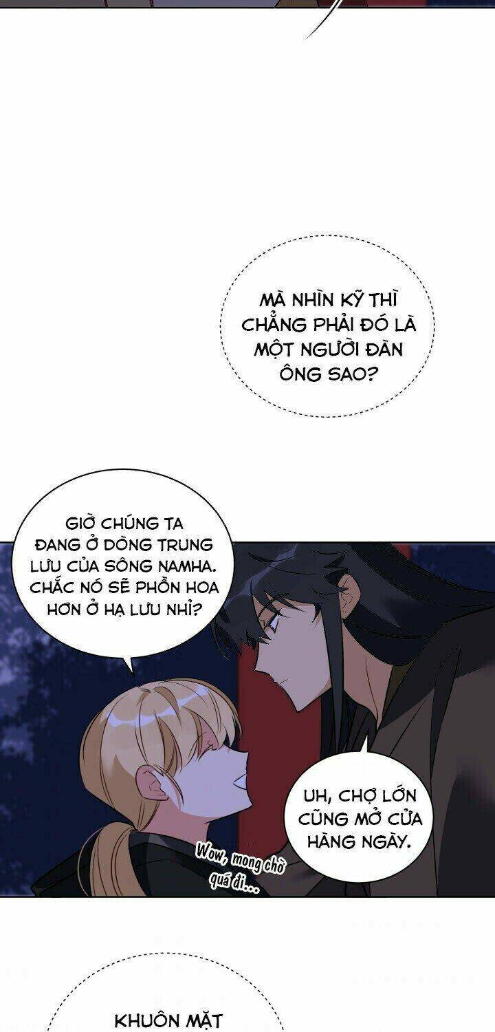 Quái Thú Với Hoa: Chapter 61