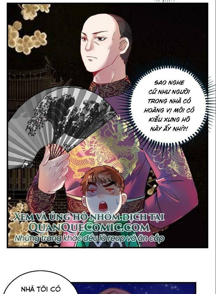 Ta Có Rất Nhiều Thành Tích: Chapter 17