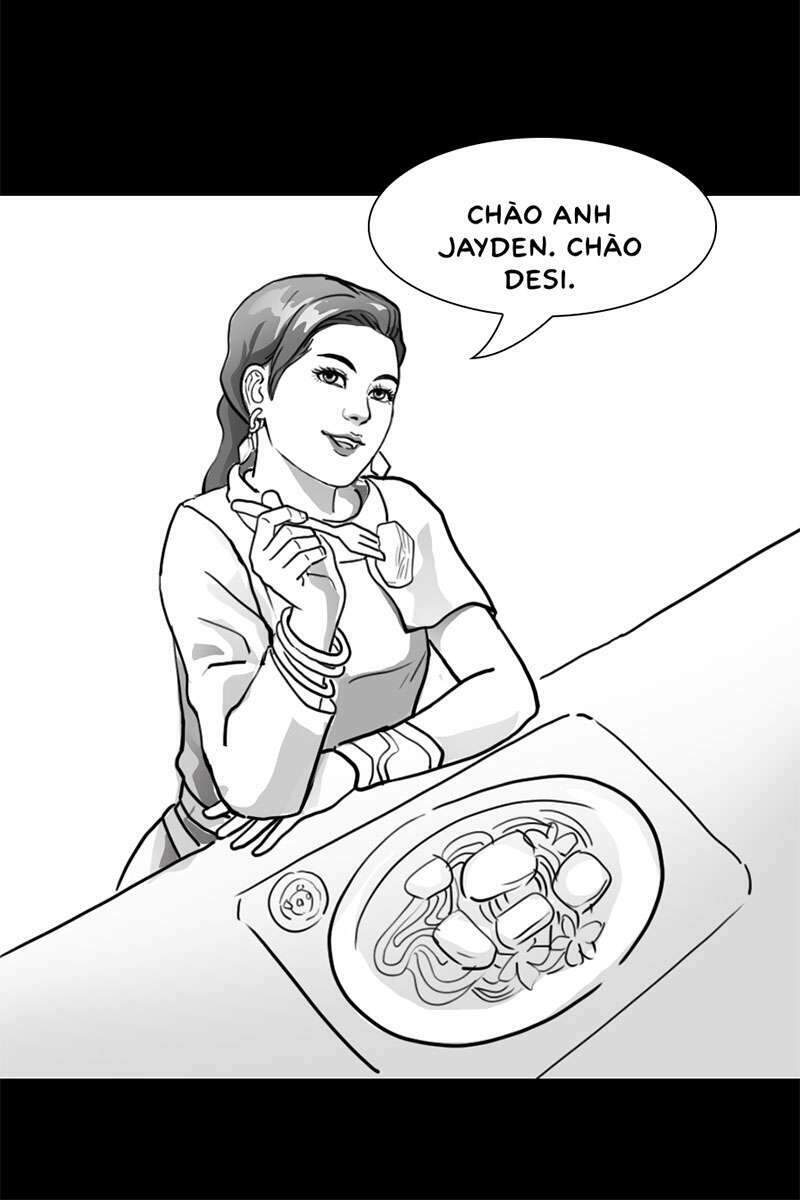 No Longer Myself: Chapter 2