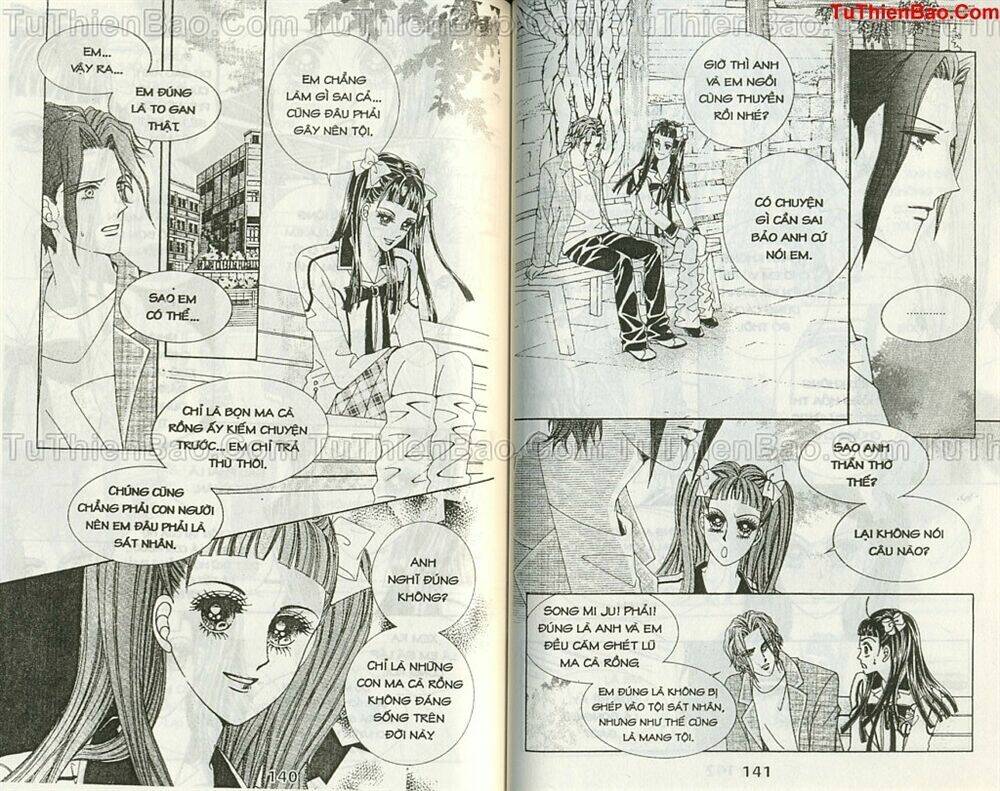 Ma Cà Rồng Hộ Mệnh: Chapter 5