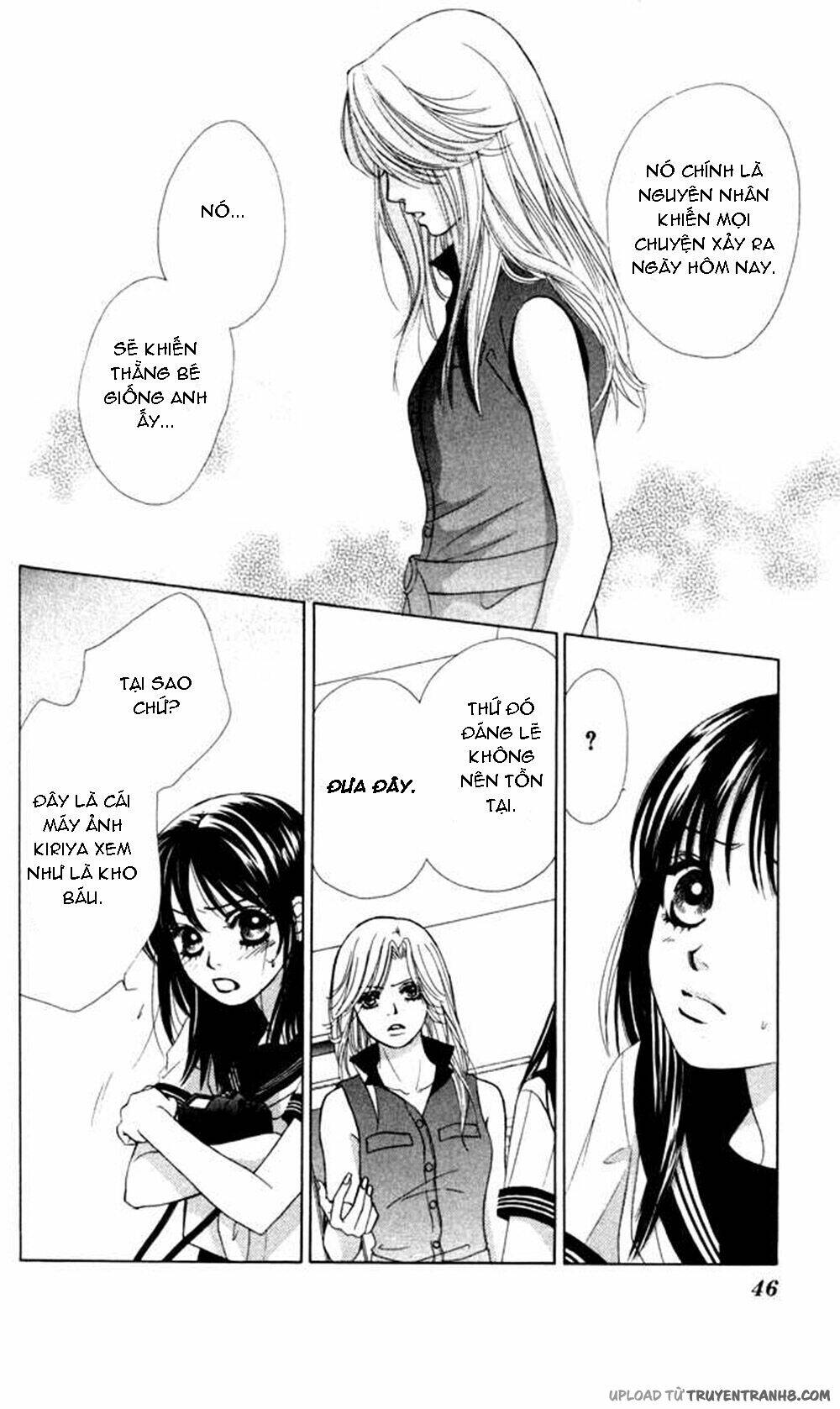Tình Yêu Đích Thực: Chapter 13
