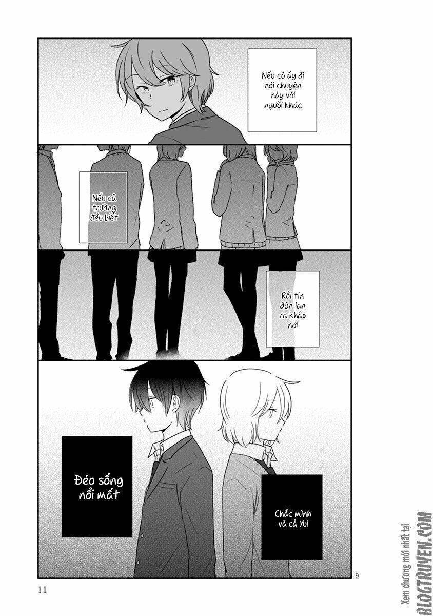 Shishunki Bitter Change: Chapter 37