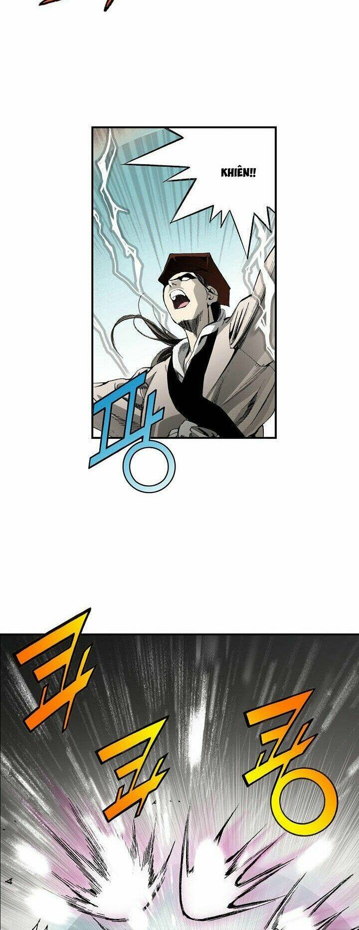 Thế Giới Võ Thuật Của Pháp Sư: Chapter 38