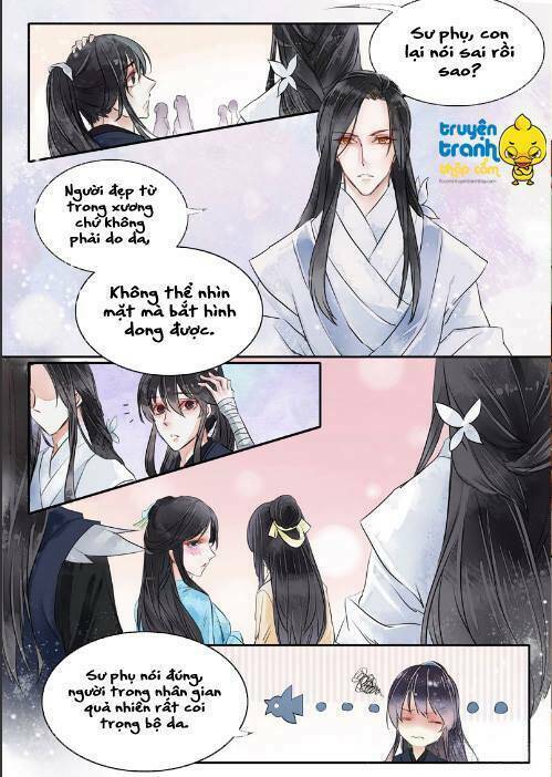 Họa Bì Sư: Chapter 37