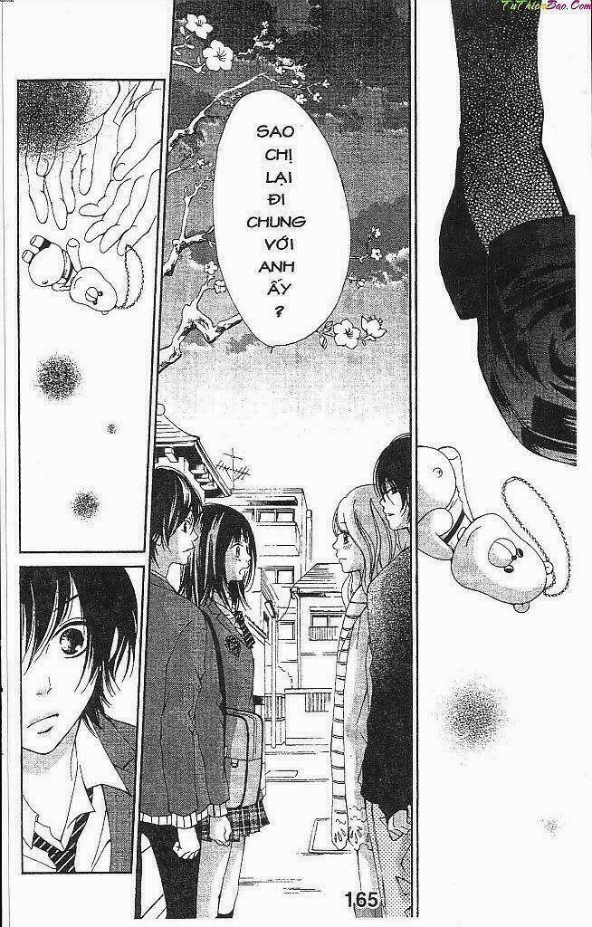 Lời Tỏ Tình Muộn Màng: Chapter 4