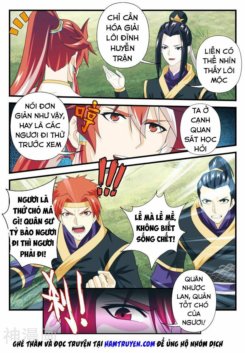 Thế Giới Tiên Hiệp: Chapter 188