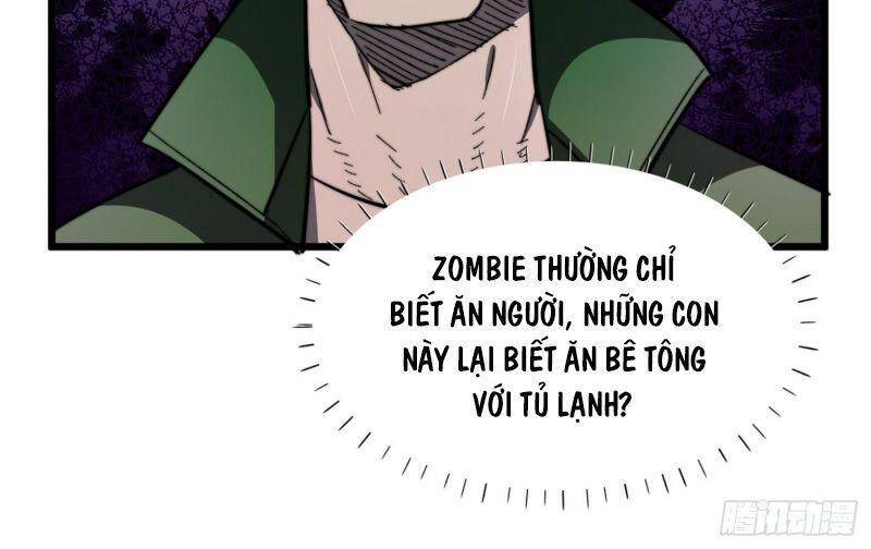 Ta Ở Tận Thế Nhặt Thuộc Tính: Chapter 20