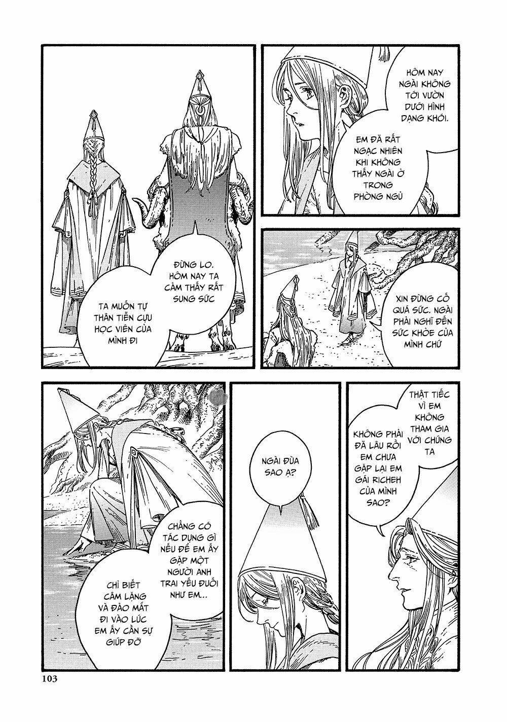 Công Xưởng Phép Thuật: Chapter 38
