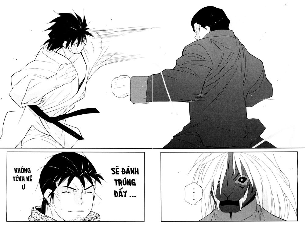 Truyền Nhân Atula 3: Chapter 54