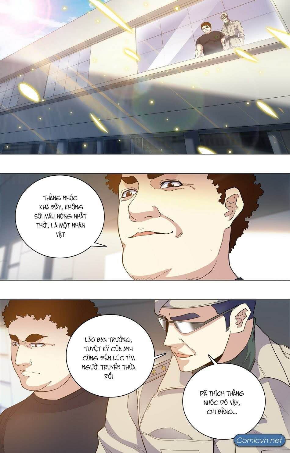 Tối Cường Binh Vương: Chapter 40