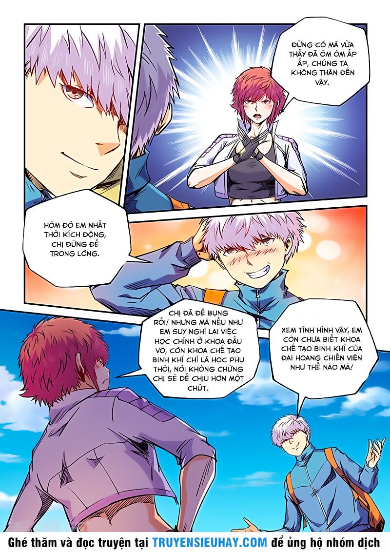 Tu Chân Tứ Vạn Niên: Chapter 105