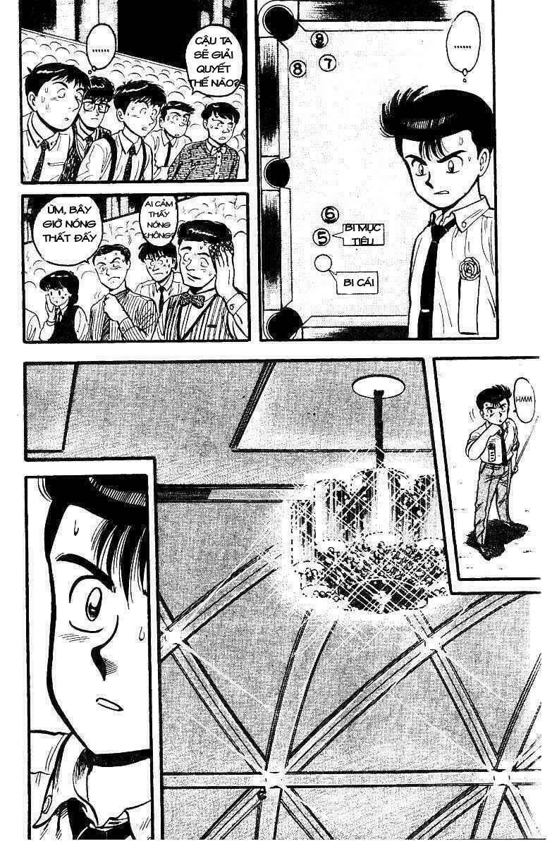 Break Shot: Chapter 12