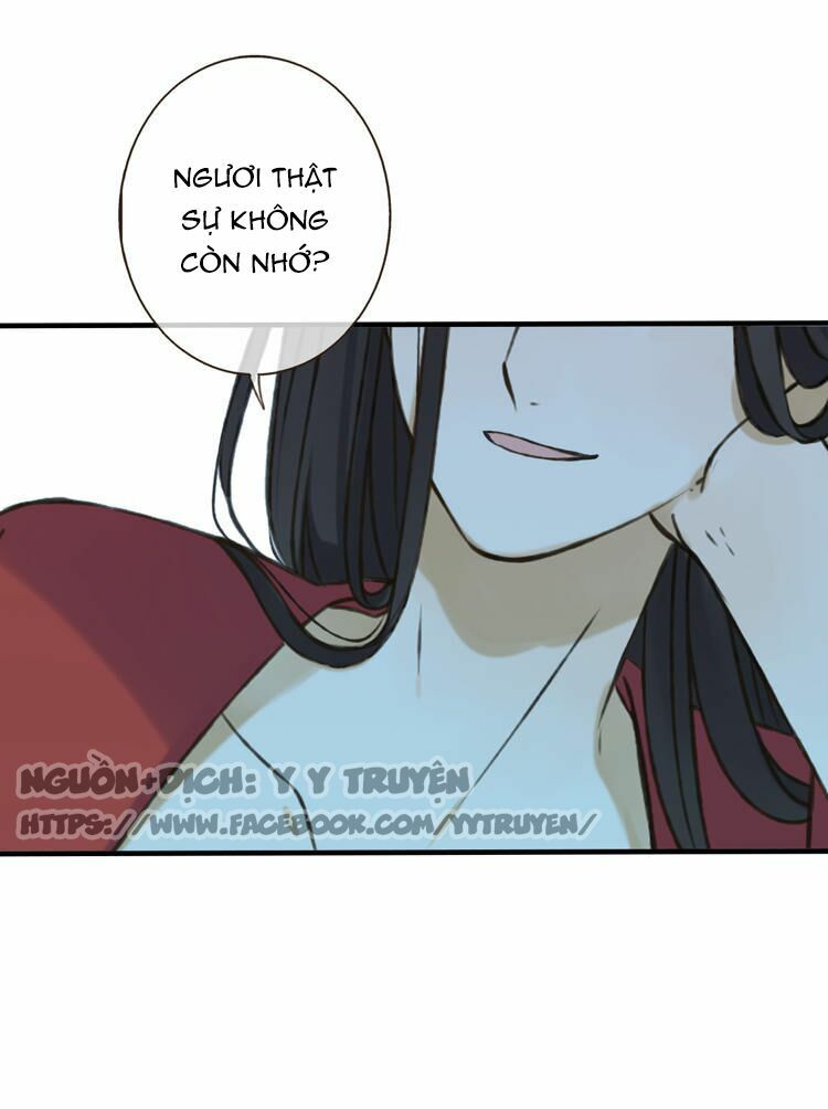 Giáo chủ yêu nghiệt mau nằm xuống: Chapter 4