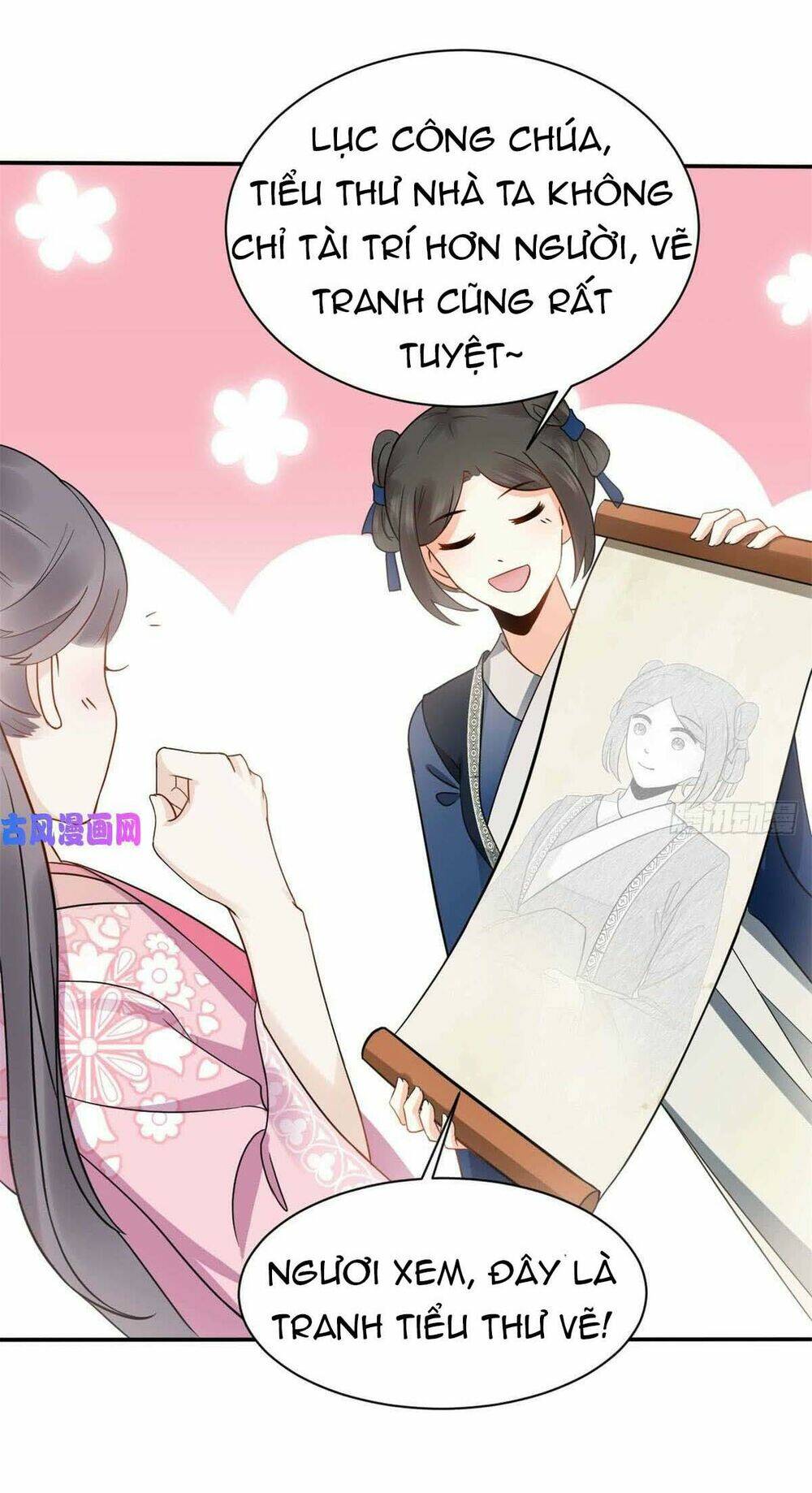 Vương Phi Thông Linh: Chapter 5