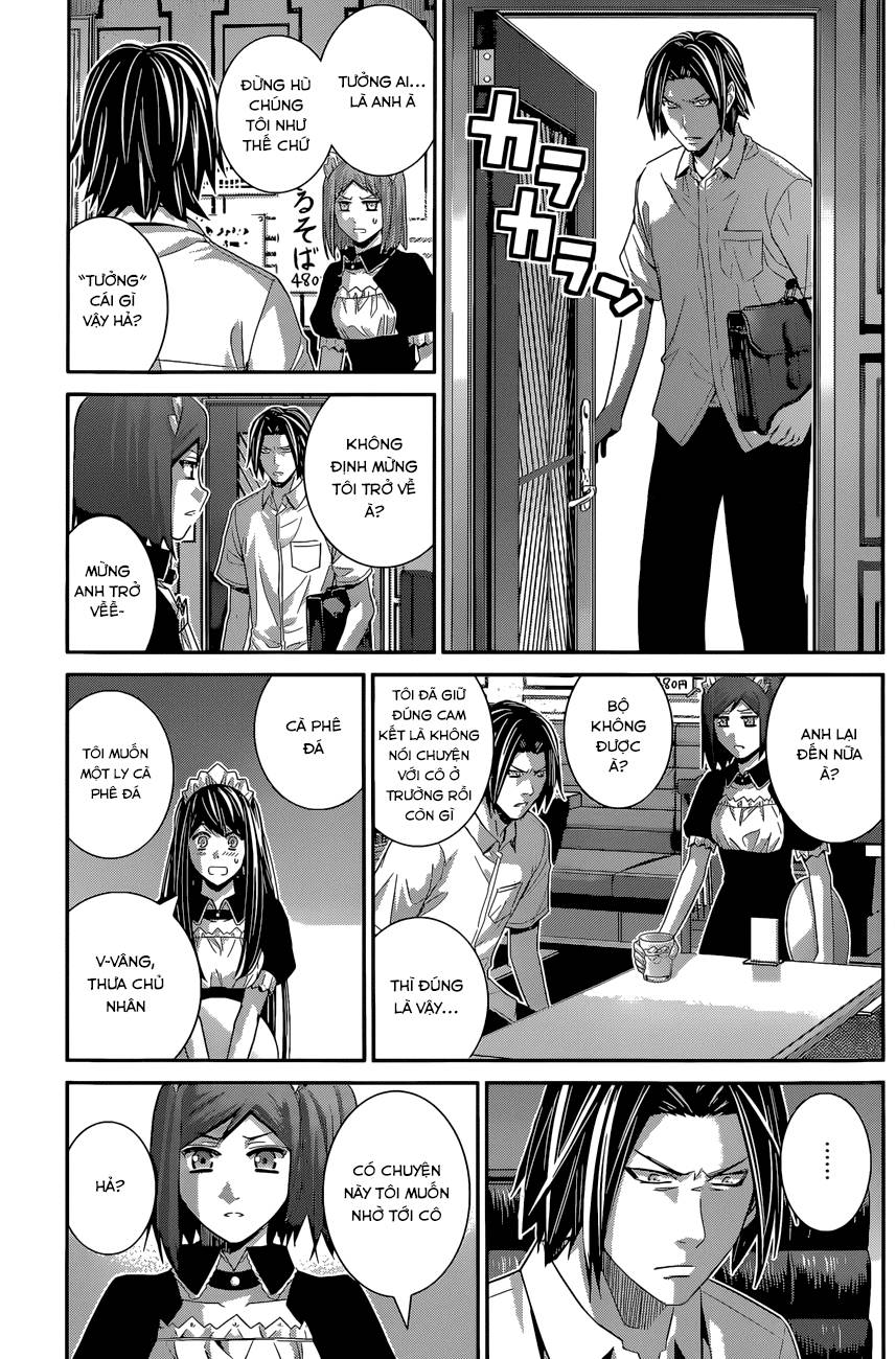 Gokukoku No Brynhildr: Chapter 122