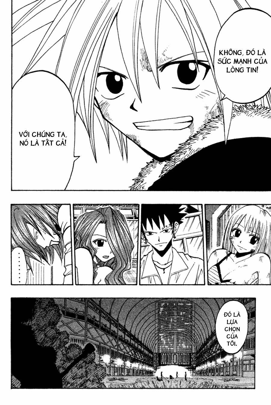 Rave Master: Chapter 46