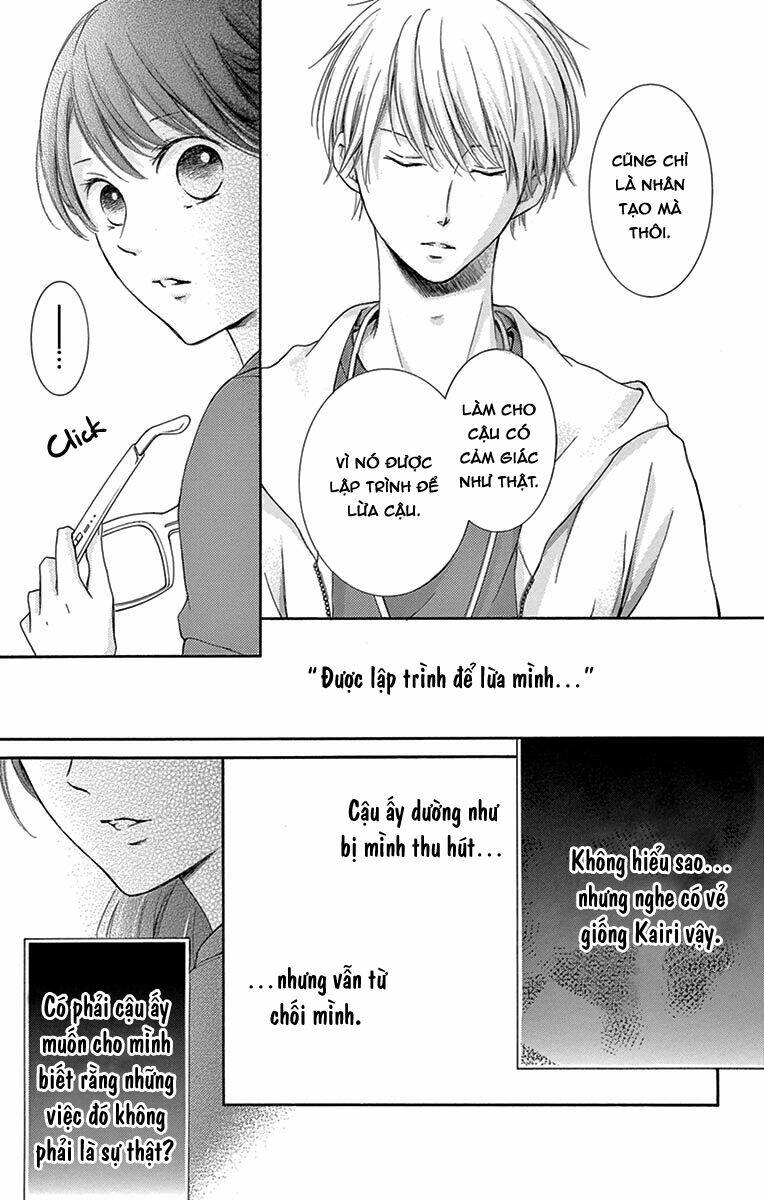 Watashi Wa Tensai O Katte Iru: Chapter 8