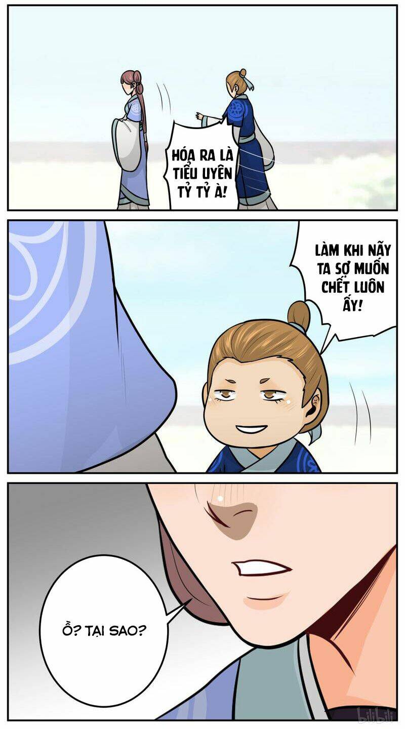 Hoàng Thượng Pê-Đê - Hãy Tránh Xa Ta Ra: Chapter 336