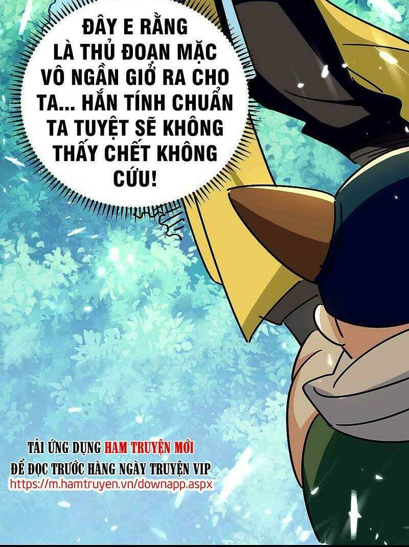 Vạn Giới Tiên Vương: Chapter 145