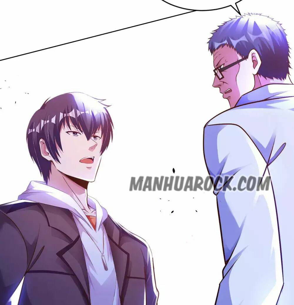 Sư Phụ Của Ta Là Thần Tiên: Chapter 27