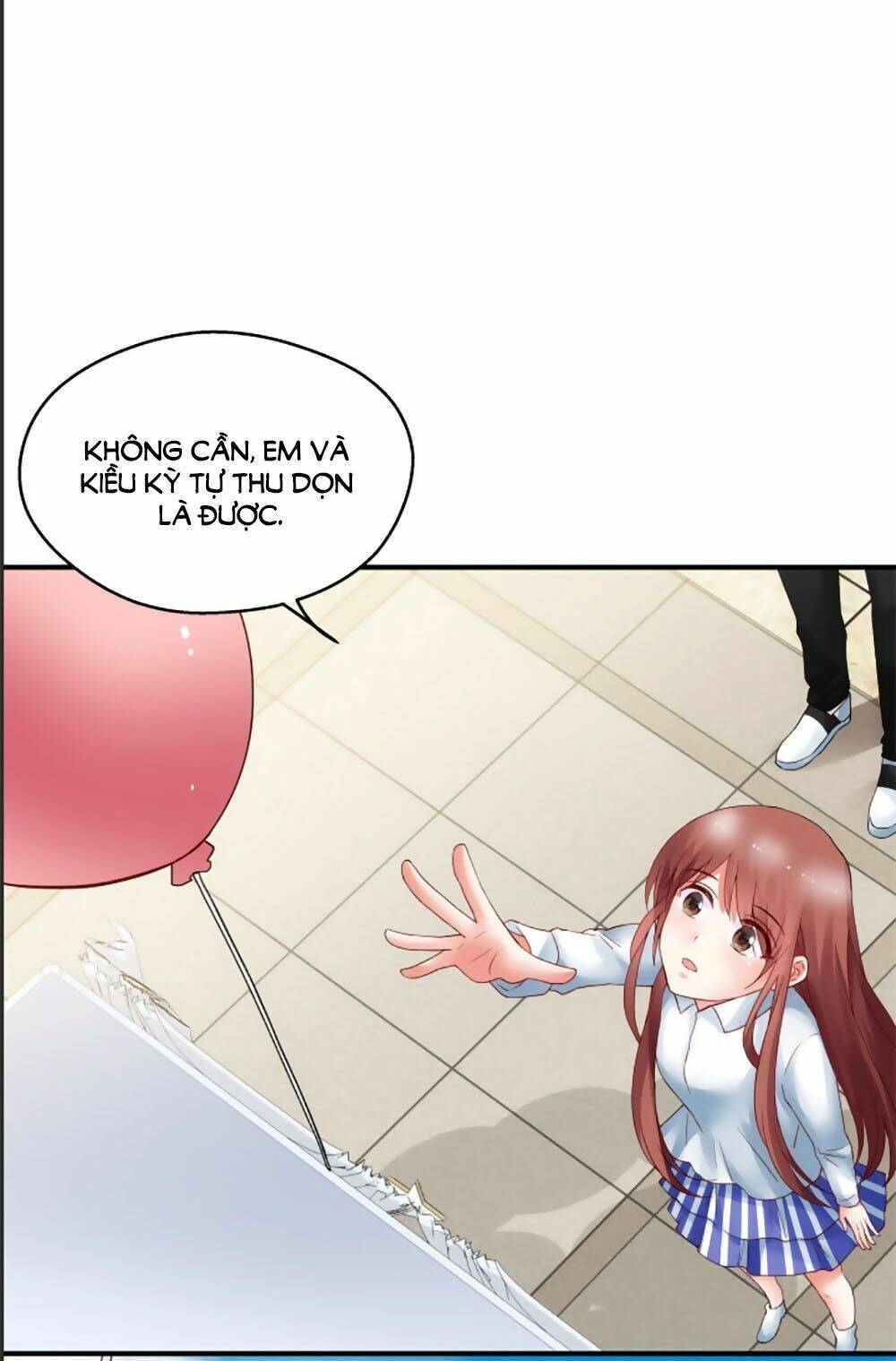 Bạn Trai 1/4 Của Tôi: Chapter 16