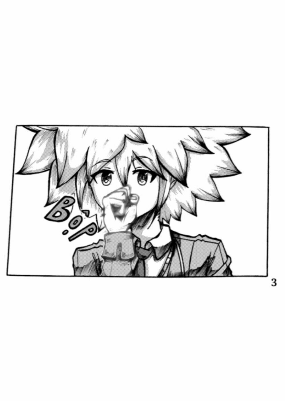 Jeager:√A: Chapter 2