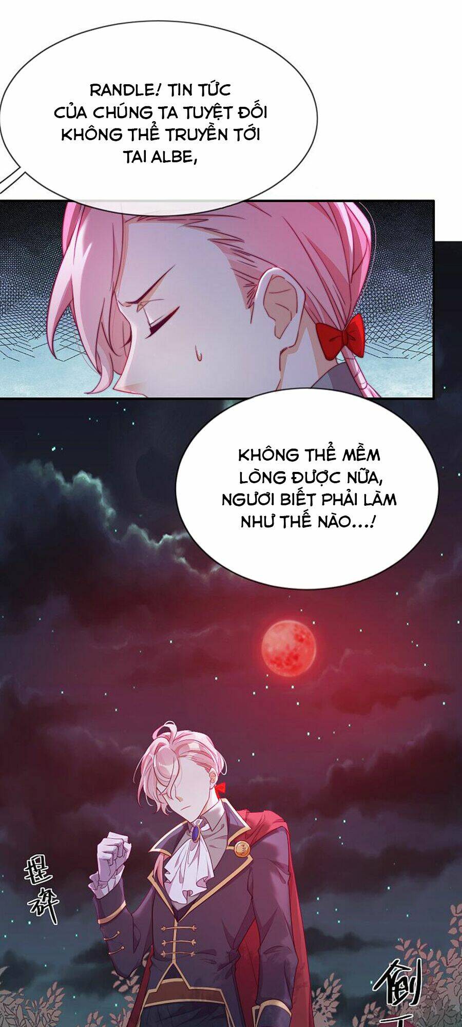 Vân Tưởng Chi Ca: Truy Ái Chỉ Lệnh: Chapter 37