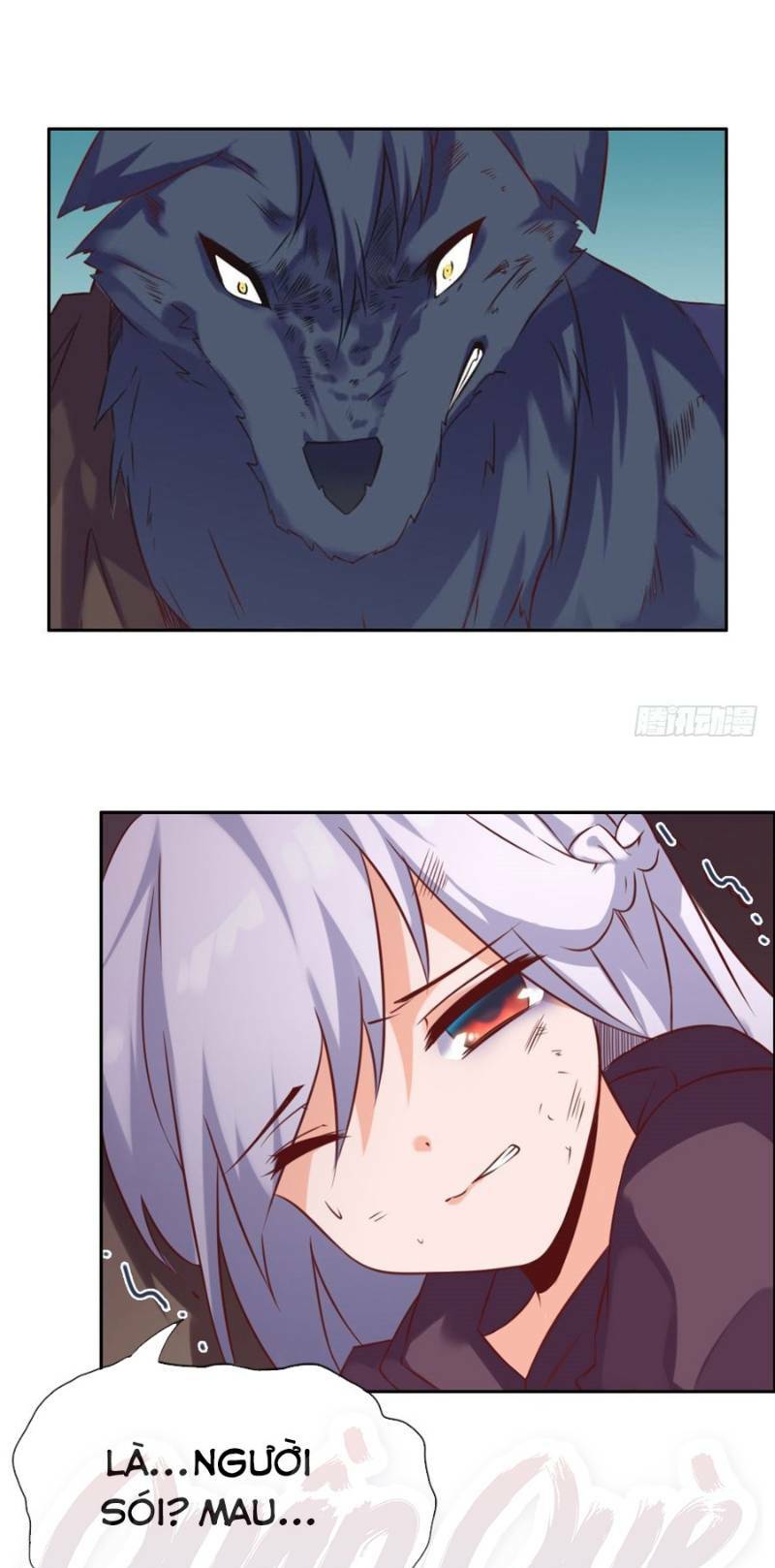 Nhặt Ma Vương Về Làm Nữ Hầu: Chapter 8