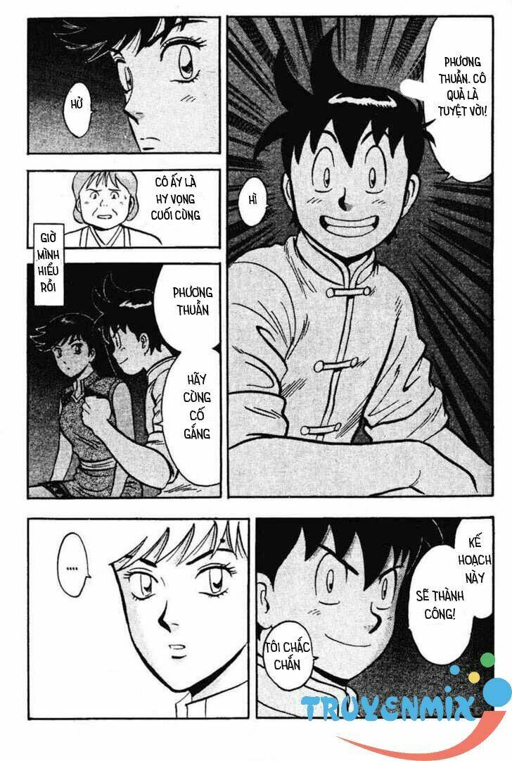 Hoàng Phi Hồng Phần 2: Chapter 9