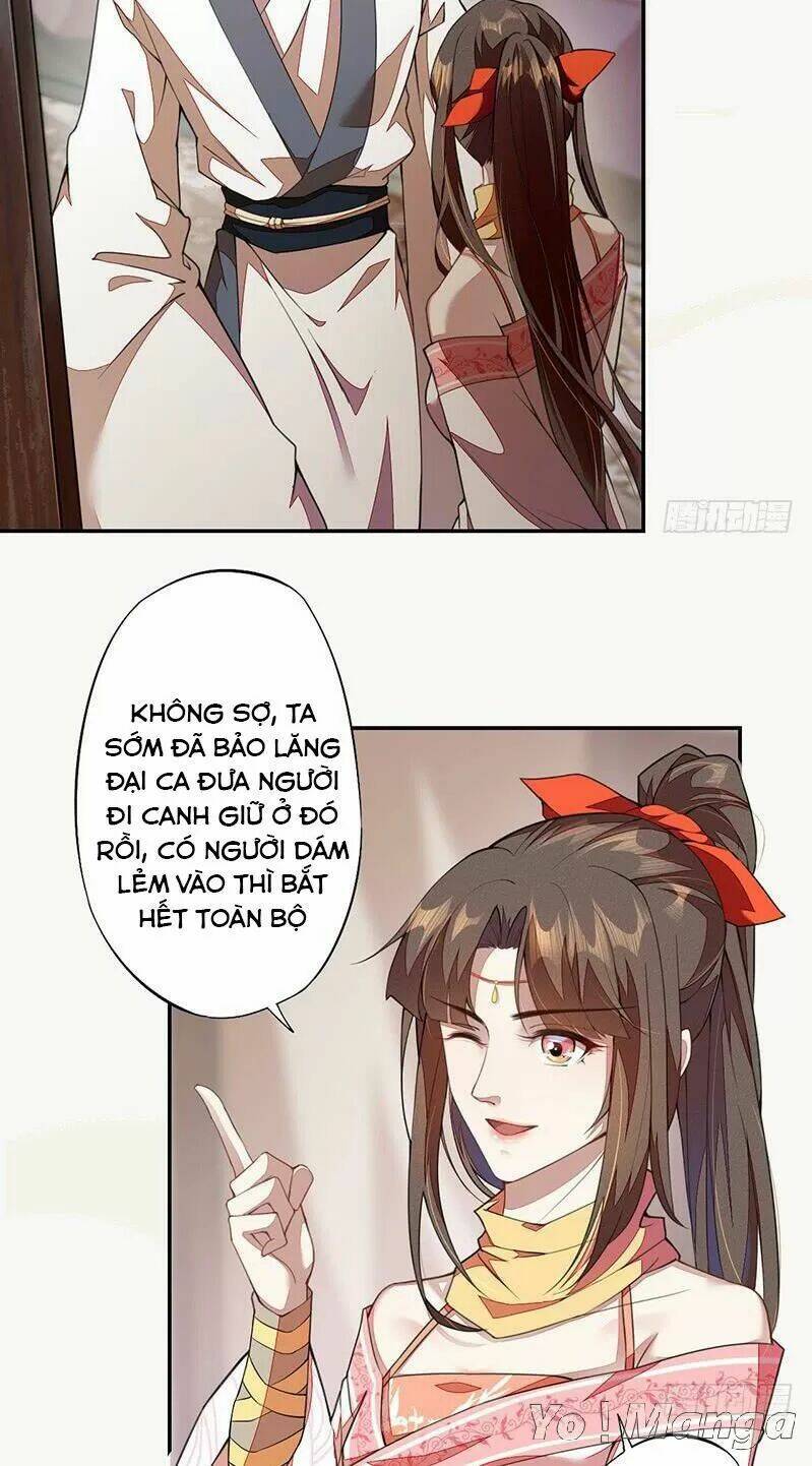 Tuyệt Thế Luyện Đan Sư: Chapter 109