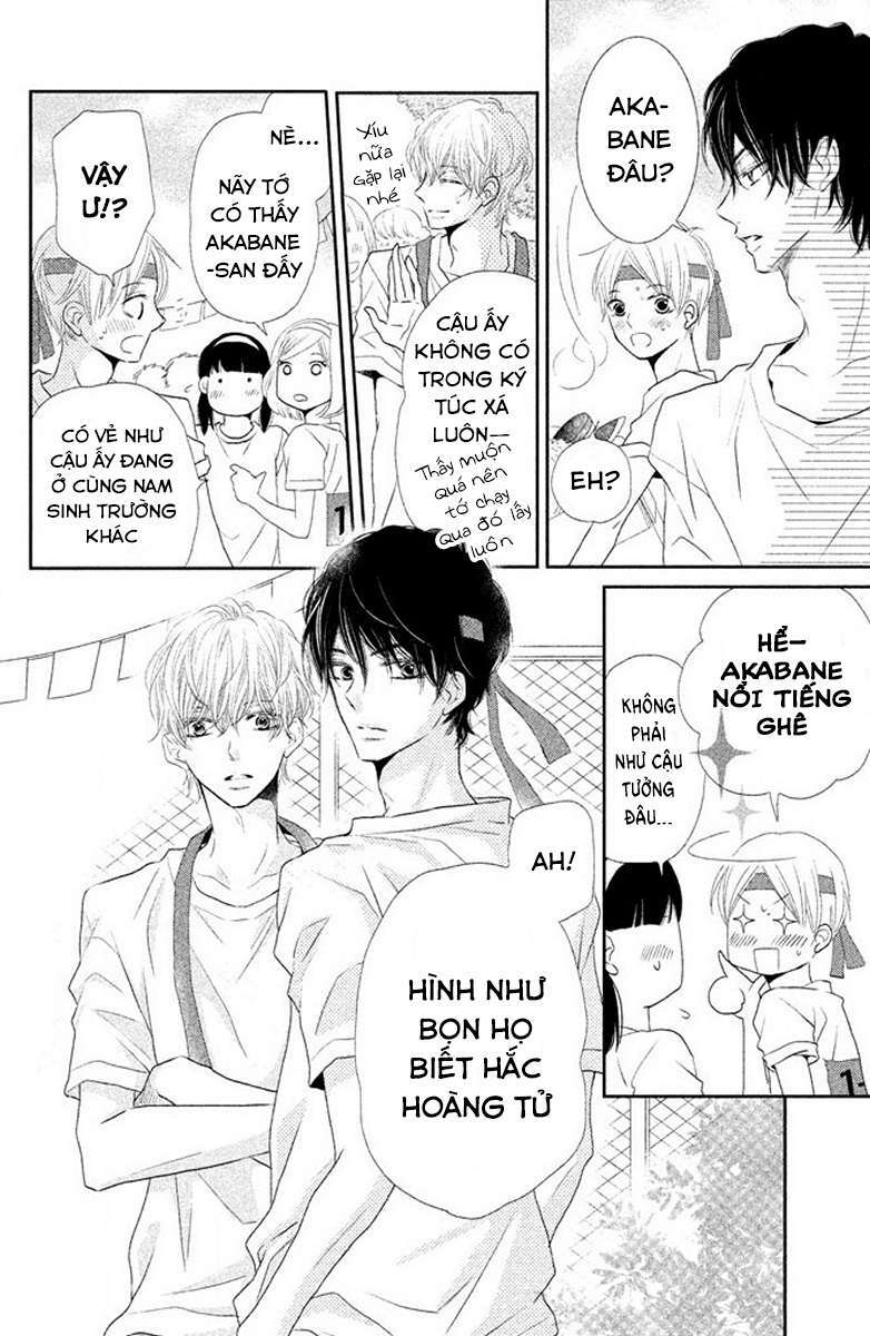 Hắc Quỷ Và Bạch Hoàng Tử: Chapter 20