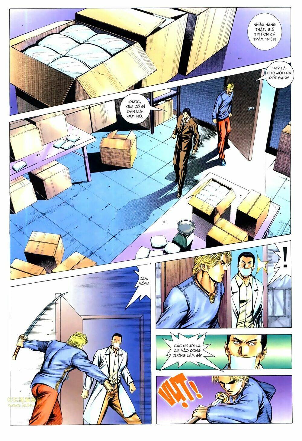 Hồ Sơ Xã Hội Đen: Chapter 24