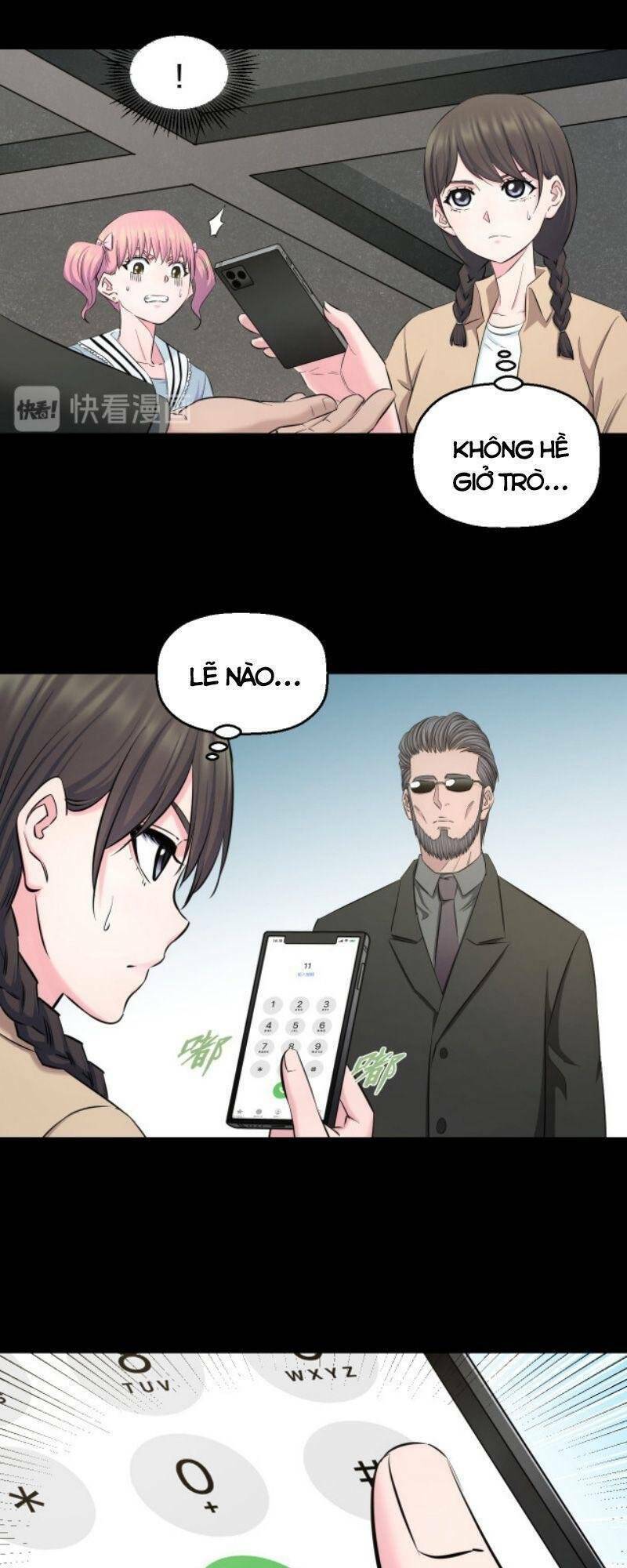Đối Mặt Với Thử Thách: Chapter 59