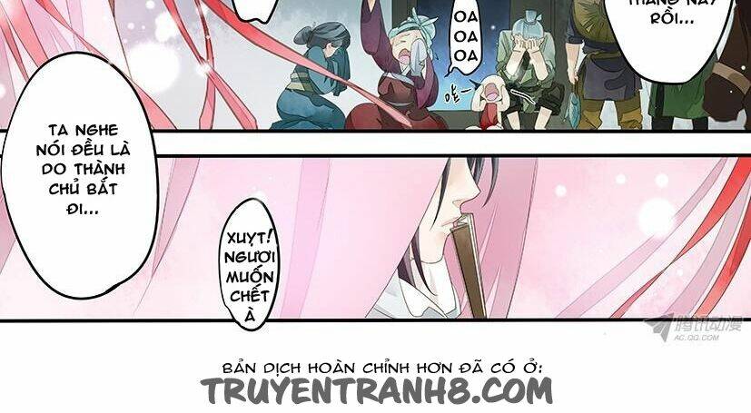 Hồng Vân: Chapter 5