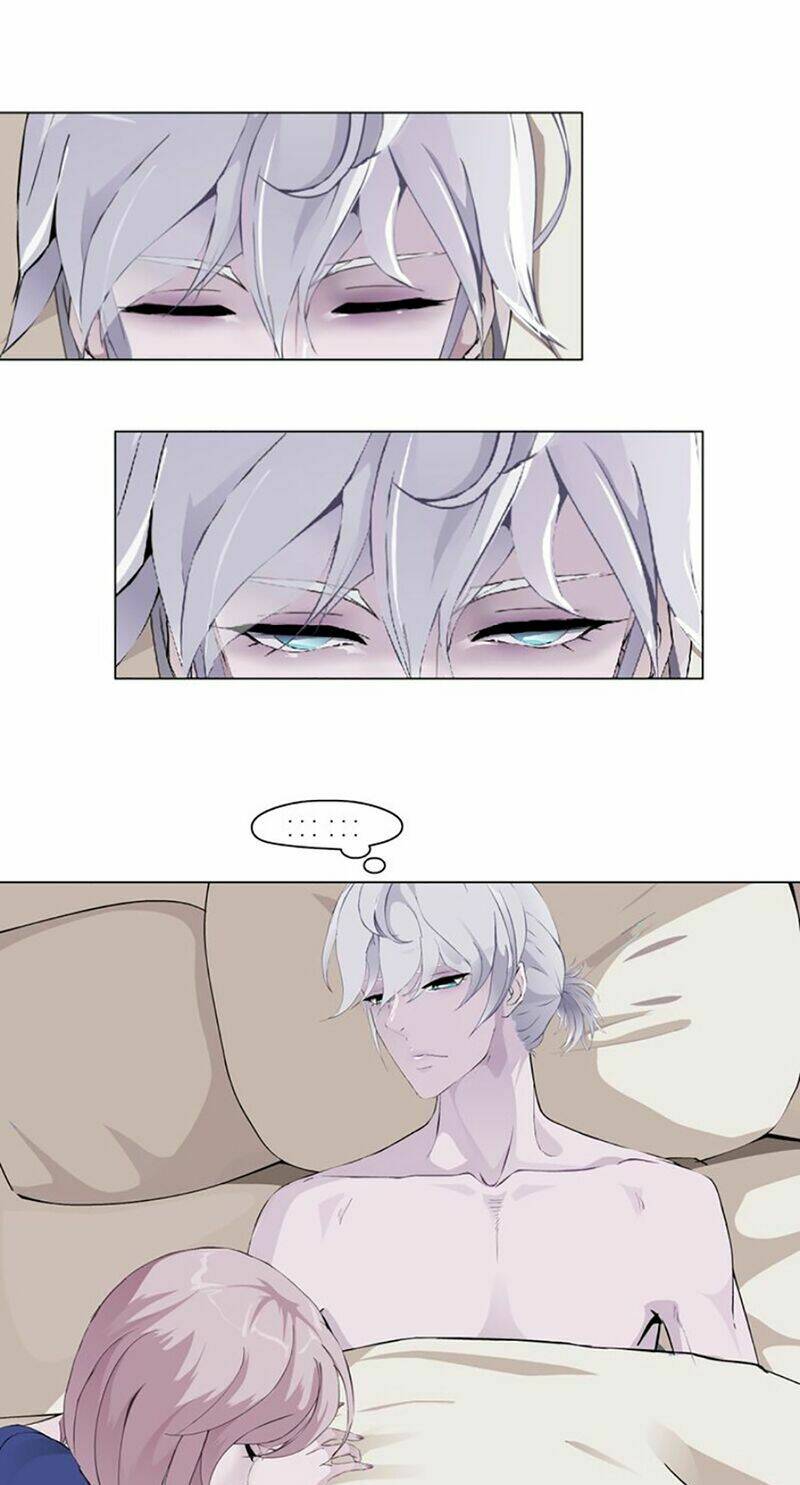 Sổ Tay Mỹ Nam Giới X: Chapter 27