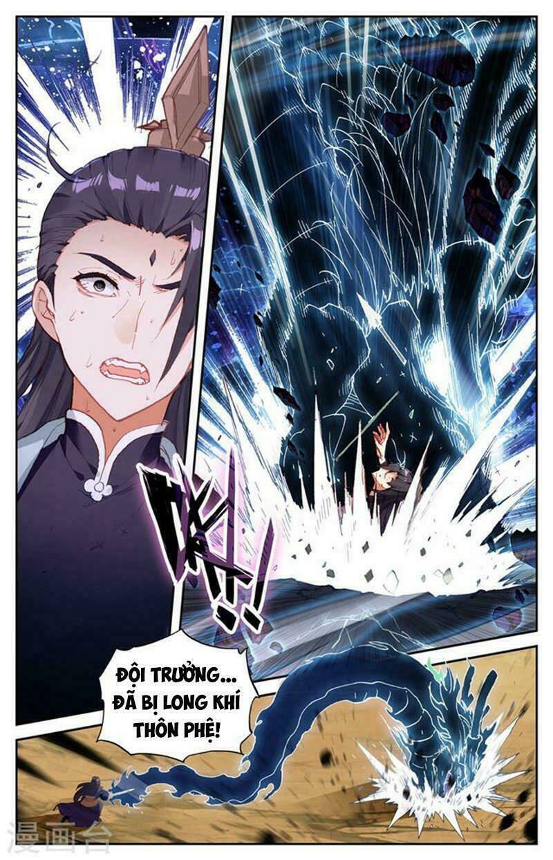 Thương Khung Bảng Chi Thánh Linh Kỷ: Chapter 59