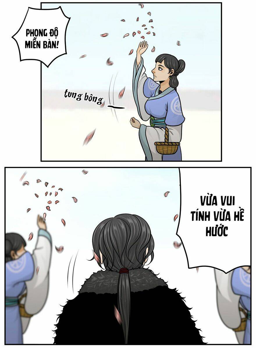 Hoàng Thượng Pê-Đê - Hãy Tránh Xa Ta Ra: Chapter 353