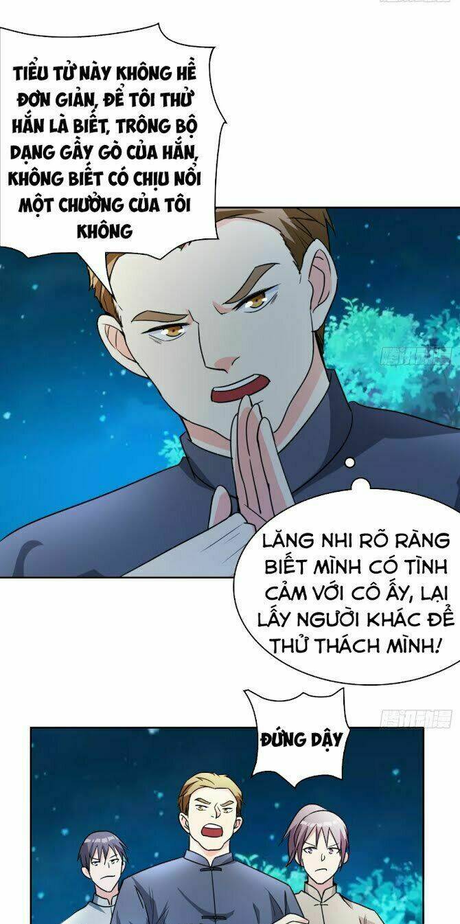 Trọng Sinh Tu Chân Tại Đô Thị: Chapter 2