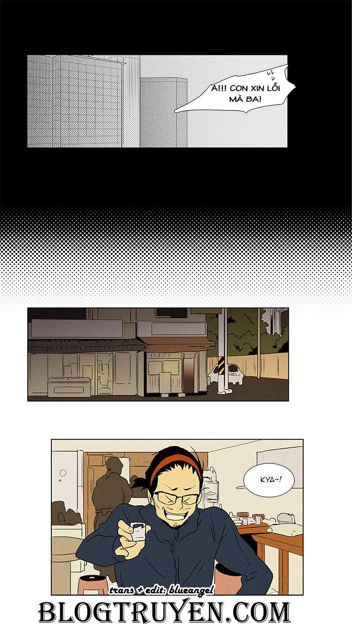 Cheese In The Trap: Chapter 42
