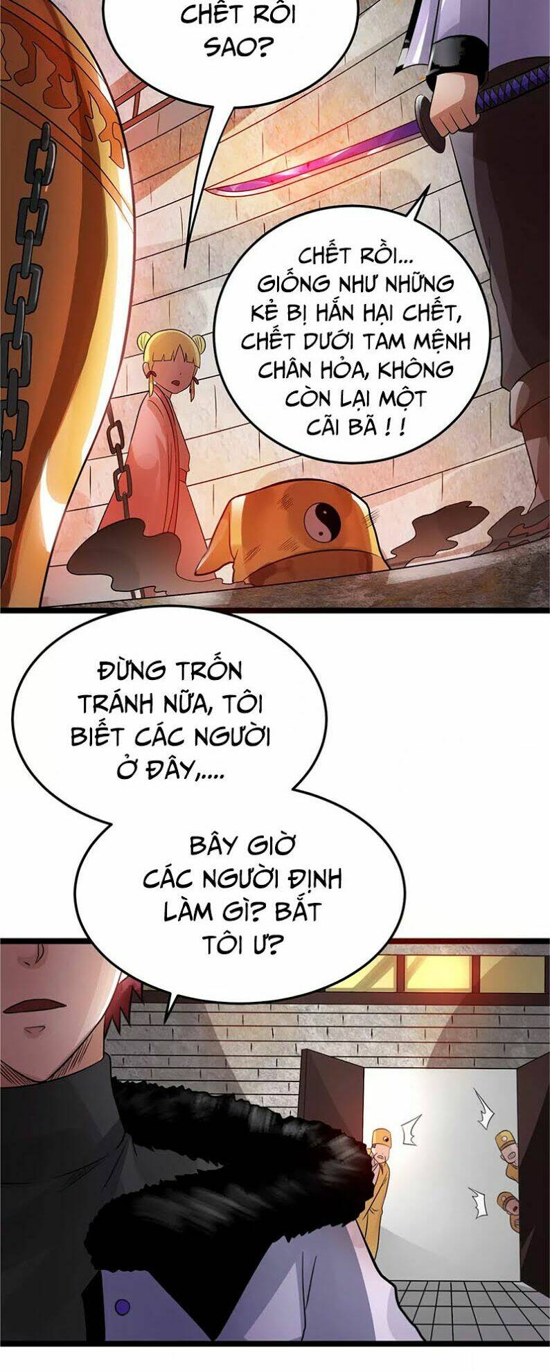 Tiên Vương Trùng Sinh: Chapter 76